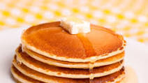 Cholesterol Free Buttermilk Pancakes Cholesterol Free Buttermilk Pancakes