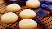 Vanilla butter biscuits Vanilla butter biscuits