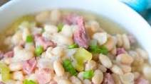 Pressure Cooker Ham and Beans Pressure Cooker Ham and Beans
