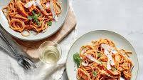 Family-Style Chicken Spaghetti Family-Style Chicken Spaghetti