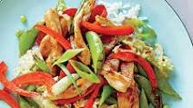 Chicken and Vegetable Stir-Fry Chicken and Vegetable Stir-Fry