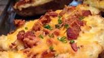 Twice Baked Potatoes Twice Baked Potatoes
