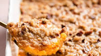 Yummy Sweet Potato Casserole Yummy Sweet Potato Casserole