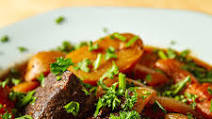 Classic Beef Stew Recipe Classic Beef Stew Recipe