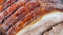 Apple & Mustard-Glazed Pork Loin Roast Apple & Mustard-Glazed Pork Loin Roast