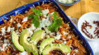Sopa Seca de Fideo Sopa Seca de Fideo
