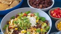 Mexican Fiesta Salad Bowl Mexican Fiesta Salad Bowl