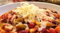The Best Vegetarian Chili in the World The Best Vegetarian Chili in the World