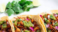 Vegan Carnitas Tacos with Pulled Mushroom Vegan Carnitas Tacos with Pulled Mushroom