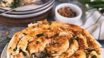 Air-fryer Vegan Spanakopita Air-fryer Vegan Spanakopita