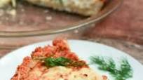 Crab & Shrimp Quiche Crab & Shrimp Quiche
