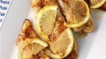Cajun Baked Tilapia Loins Cajun Baked Tilapia Loins