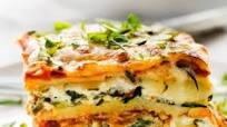 Gluten-Free Vegetarian Lasagna Gluten-Free Vegetarian Lasagna