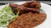 Baked Beans ( Using Can of Pork and Beans) Baked Beans ( Using Can of Pork and Beans)