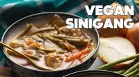 Vegan Sinigang Vegan Sinigang