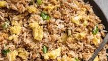 Basic Recipe for Fried Rice Basic Recipe for Fried Rice