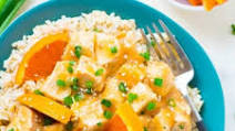 Crockpot Orange Chicken Crockpot Orange Chicken