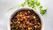 Quinoa Chickpea Salad Recipe Quinoa Chickpea Salad Recipe