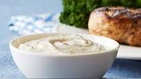 Yogurt Marinated Chicken with Tzatziki Sauce Yogurt Marinated Chicken with Tzatziki Sauce