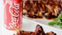 Easy Crockpot BBQ Coca-Cola Ribs Recipe! Easy Crockpot BBQ Coca-Cola Ribs Recipe!