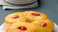 Mini Pineapple Upside-Down Cake Mini Pineapple Upside-Down Cake