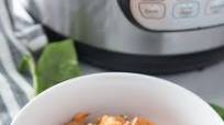 Healthy Instant Pot Baked Ziti Healthy Instant Pot Baked Ziti