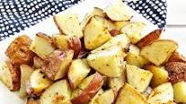 Easy Oven Roasted Red Skin Potatoes Recipe Easy Oven Roasted Red Skin Potatoes Recipe