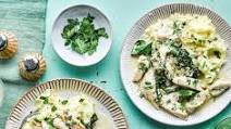Creamy garlic chicken Creamy garlic chicken
