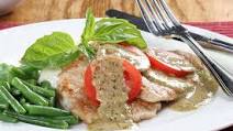 Pesto Pork Medallions Pesto Pork Medallions