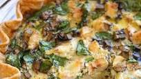 Chicken Quiche Chicken Quiche