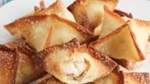 Air Fryer Crab Rangoon Air Fryer Crab Rangoon