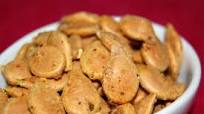 Pipas de calabaza tostadas Pipas de calabaza tostadas