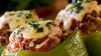 Meat Stuffed Bell Peppers Meat Stuffed Bell Peppers