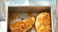 Crispy Onion Chicken Crispy Onion Chicken