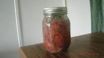 Canned Venison Canned Venison