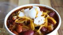Slow Cooker Copycat Wendy’s Chili Slow Cooker Copycat Wendy’s Chili