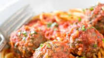 Easy Baked Meatball Recipe Easy Baked Meatball Recipe
