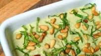 Basil Pesto Hummus Basil Pesto Hummus