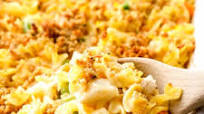 Chicken Noodle Casserole Chicken Noodle Casserole
