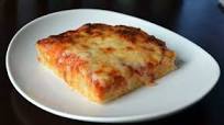 Sicilian Pizza