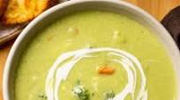 Healthy Broccoli Soup Healthy Broccoli Soup