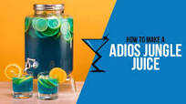 ADIOS JUNGLE JUICE ADIOS JUNGLE JUICE