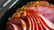 Slow Cooker Holiday Ham Slow Cooker Holiday Ham