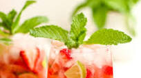Strawberry Mojito Recipe Strawberry Mojito Recipe