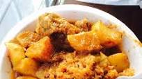 Pollo fricase Pollo fricase