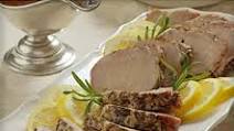 Tuscan Pork Loin Tuscan Pork Loin