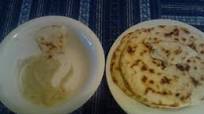 Indian Flat Bread Indian Flat Bread