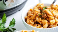 Ninja Foodi Hamburger Helper Ninja Foodi Hamburger Helper