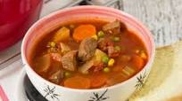 Old-Fashioned Vegetable Beef Soup Old-Fashioned Vegetable Beef Soup