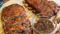 Slow Cooker St. Louis Style Ribs Slow Cooker St. Louis Style Ribs
